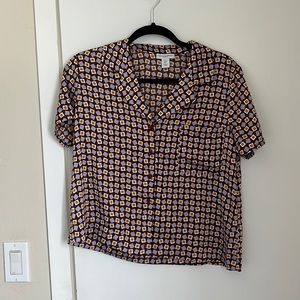 Reformation cuba top DUPE